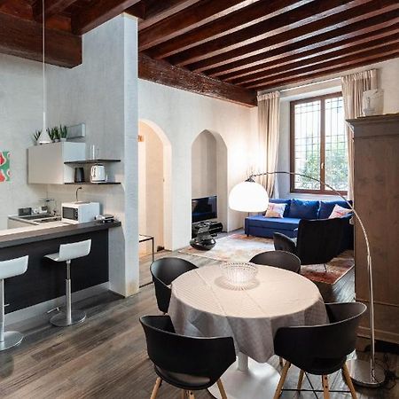 Rosa Luxury Apartment Verona Exterior foto