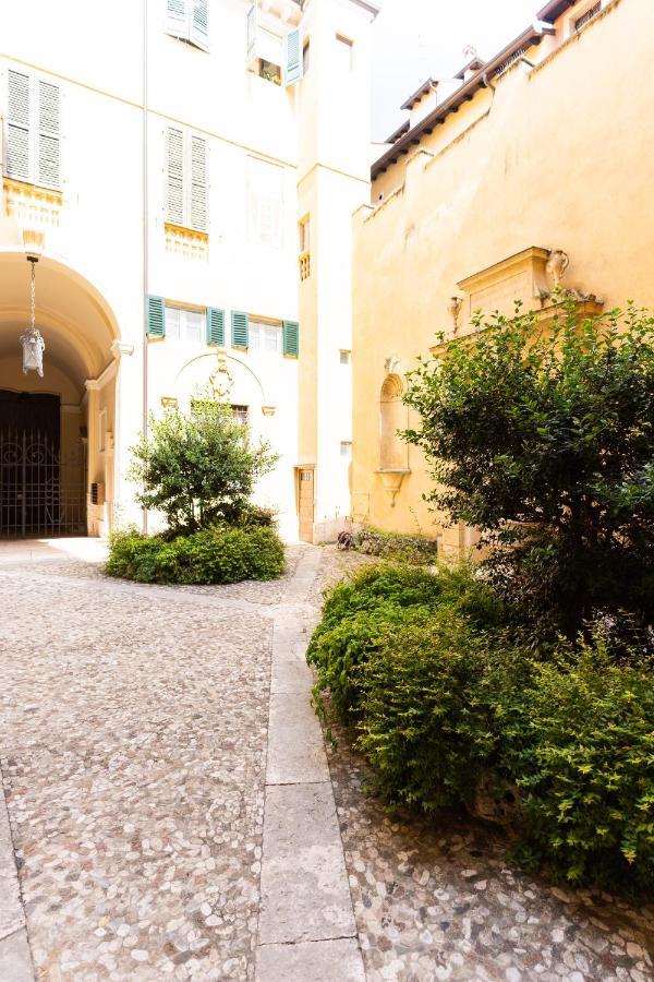 Rosa Luxury Apartment Verona Exterior foto