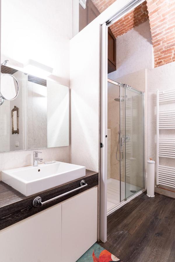 Rosa Luxury Apartment Verona Exterior foto