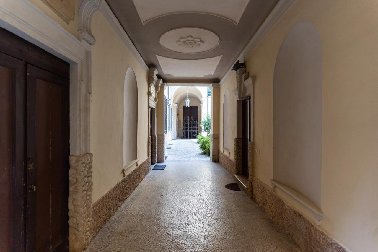 Rosa Luxury Apartment Verona Exterior foto