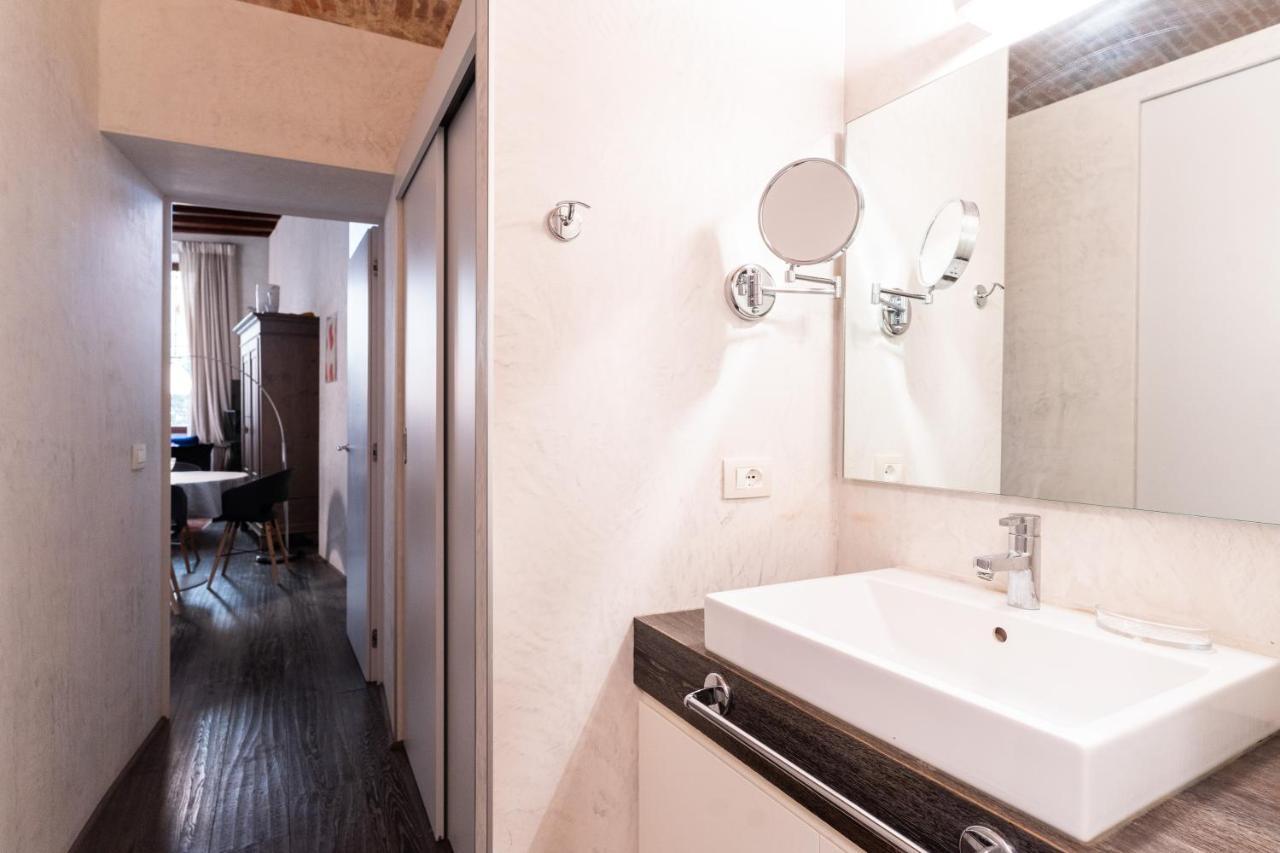 Rosa Luxury Apartment Verona Exterior foto