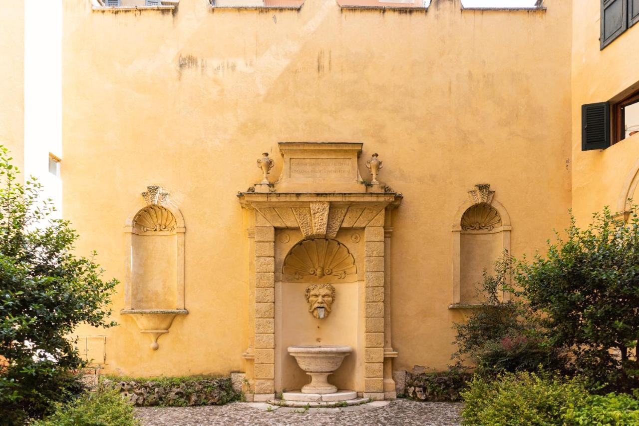 Rosa Luxury Apartment Verona Exterior foto