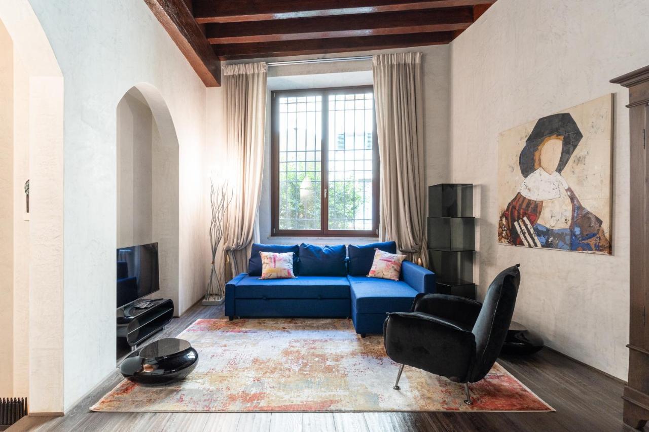 Rosa Luxury Apartment Verona Exterior foto